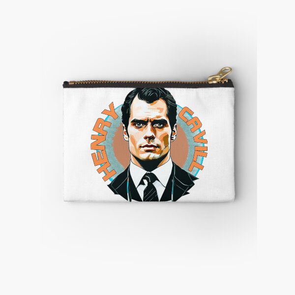 Item preview, Henry Cavill as Argylle action movie 2024 graphic design  designed and sold by ironpalette.