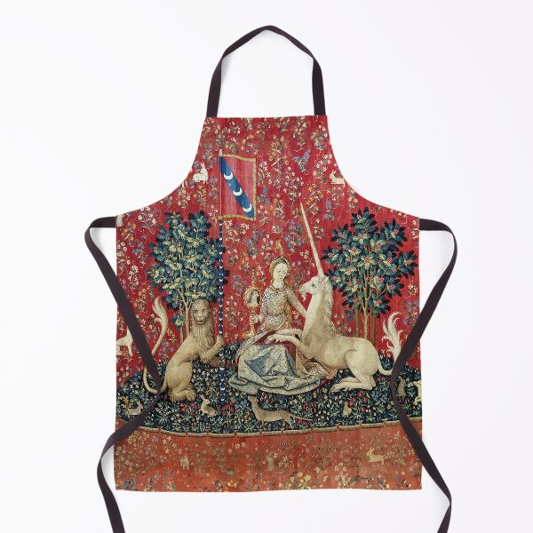 Item preview, The Lady and the Unicorn designed and sold by elinaarbidane.