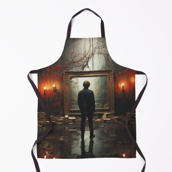 Item preview, Distorted Mirror: When Your Reflection Strays designed and sold by oanaunciuleanu.