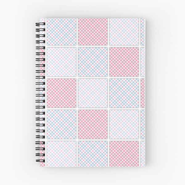 Item preview, Pink Plaid Patchwork designed and sold by Inspirarmi-.