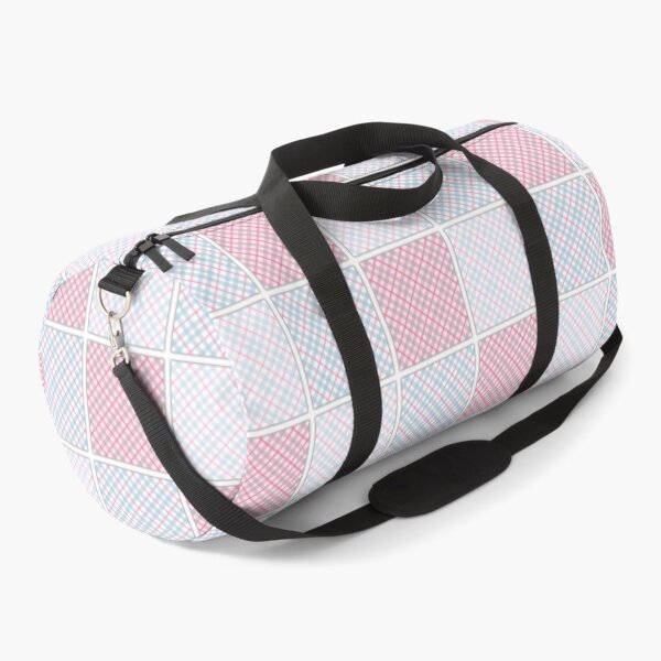 Item preview, Pink Plaid Patchwork designed and sold by Inspirarmi-.
