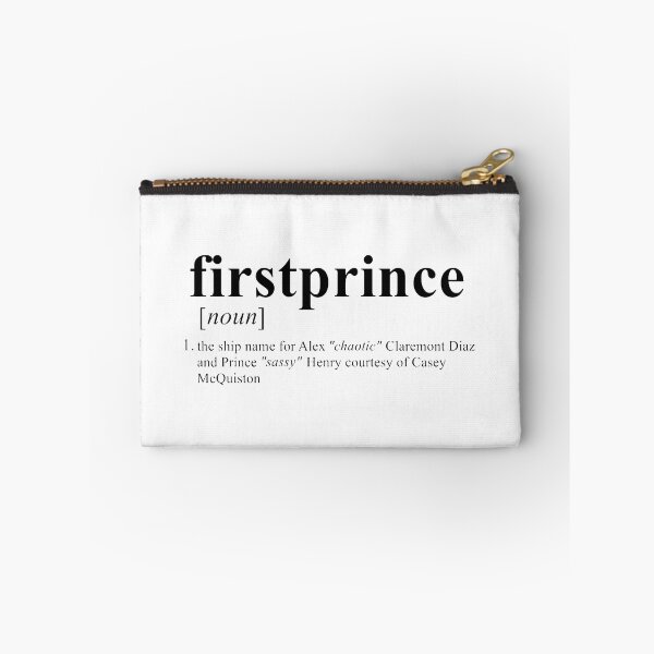 Item preview, firstprince definition designed and sold by saragiampy.