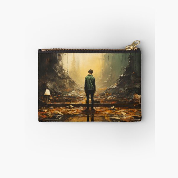 Item preview, Distorted Mirror: When Your Reflection Strays designed and sold by oanaunciuleanu.