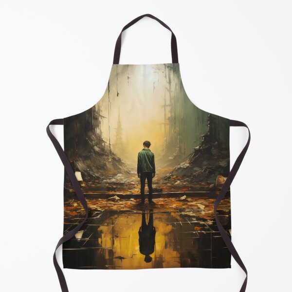 Item preview, Distorted Mirror: When Your Reflection Strays designed and sold by oanaunciuleanu.