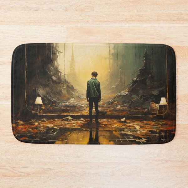 Item preview, Distorted Mirror: When Your Reflection Strays designed and sold by oanaunciuleanu.