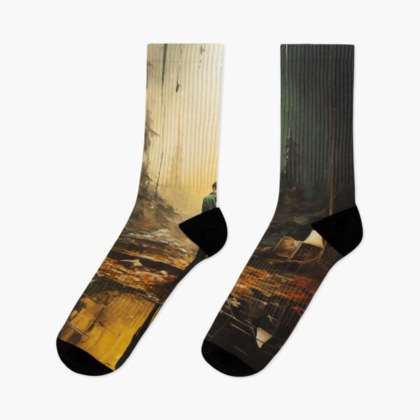 Item preview, Distorted Mirror: When Your Reflection Strays designed and sold by oanaunciuleanu.