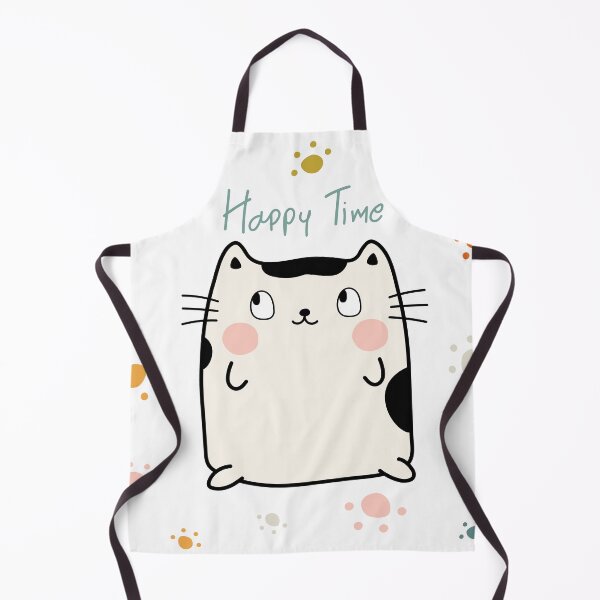 Item preview, Cat happy time very happy designed and sold by ipuyida1.