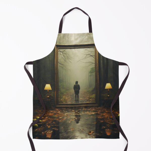 Item preview, Distorted Mirror: When Your Reflection Strays designed and sold by oanaunciuleanu.