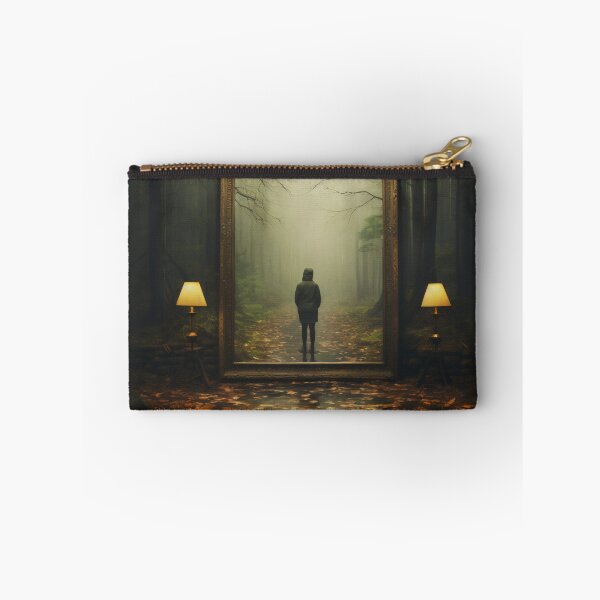 Item preview, Distorted Mirror: When Your Reflection Strays designed and sold by oanaunciuleanu.