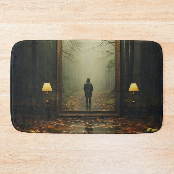 Item preview, Distorted Mirror: When Your Reflection Strays designed and sold by oanaunciuleanu.