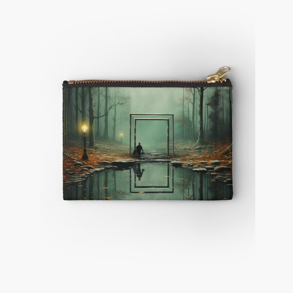Item preview, Distorted Mirror: When Your Reflection Strays designed and sold by oanaunciuleanu.