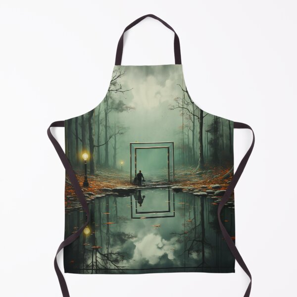 Item preview, Distorted Mirror: When Your Reflection Strays designed and sold by oanaunciuleanu.