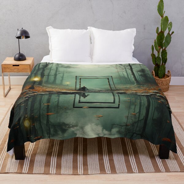 Item preview, Distorted Mirror: When Your Reflection Strays designed and sold by oanaunciuleanu.