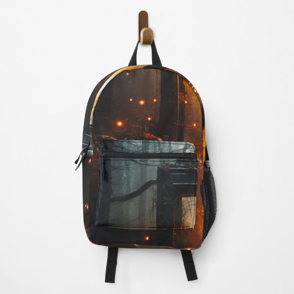 Item preview, Distorted Mirror: When Your Reflection Strays designed and sold by oanaunciuleanu.