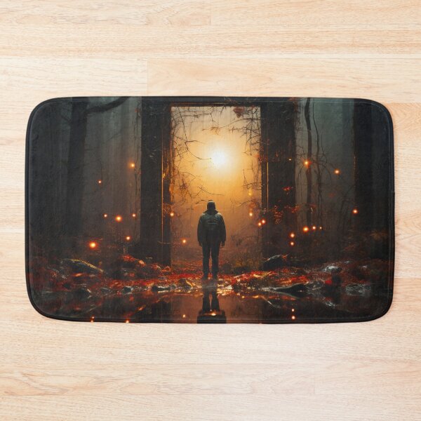 Item preview, Distorted Mirror: When Your Reflection Strays designed and sold by oanaunciuleanu.
