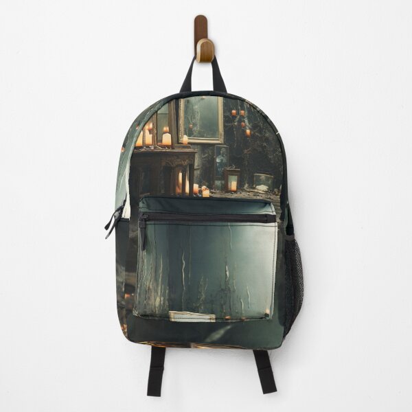 Item preview, Distorted Mirror: When Your Reflection Strays designed and sold by oanaunciuleanu.