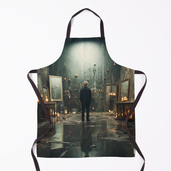 Item preview, Distorted Mirror: When Your Reflection Strays designed and sold by oanaunciuleanu.