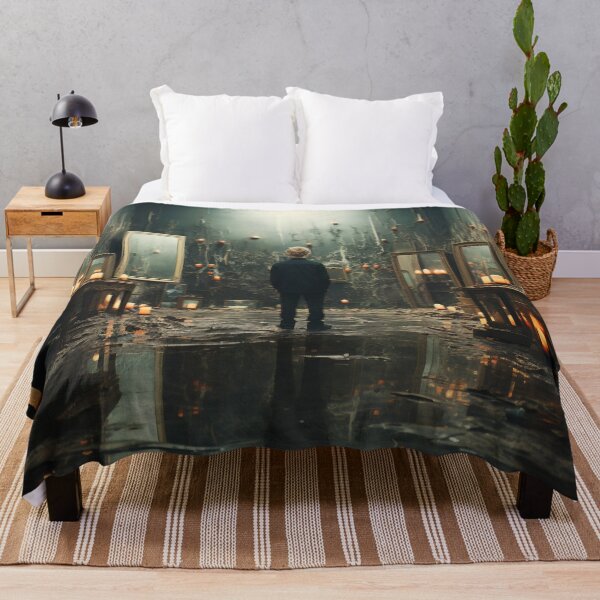 Item preview, Distorted Mirror: When Your Reflection Strays designed and sold by oanaunciuleanu.