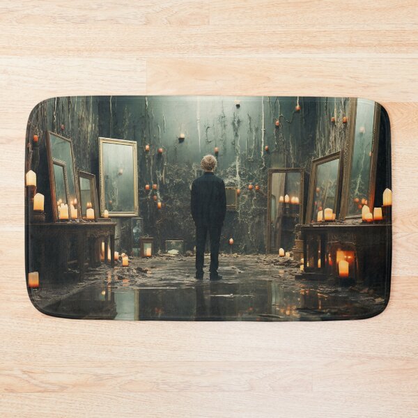Item preview, Distorted Mirror: When Your Reflection Strays designed and sold by oanaunciuleanu.