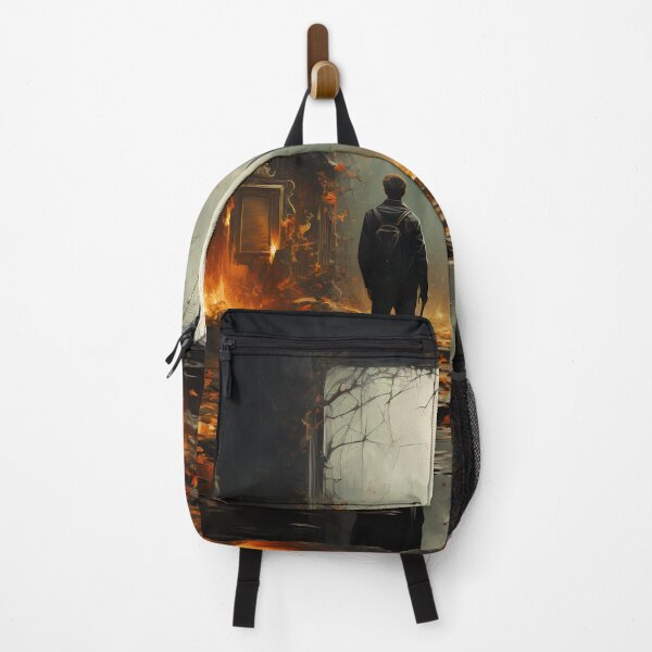 Item preview, Distorted Mirror: When Your Reflection Strays designed and sold by oanaunciuleanu.