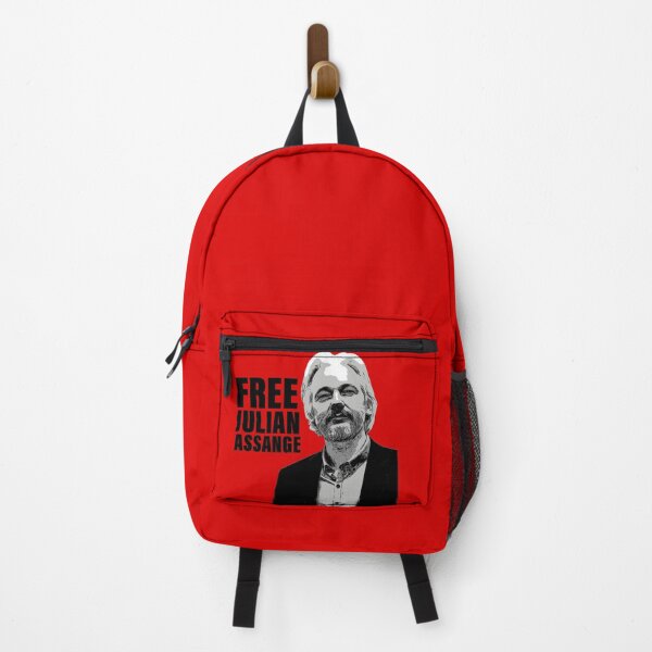 Item preview, FREE JULIAN ASSANGE designed and sold by sourceoflife.