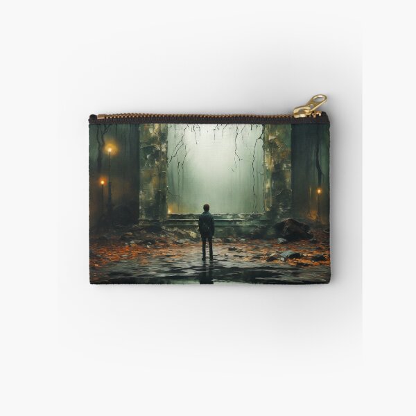 Item preview, Distorted Mirror: When Your Reflection Strays designed and sold by oanaunciuleanu.
