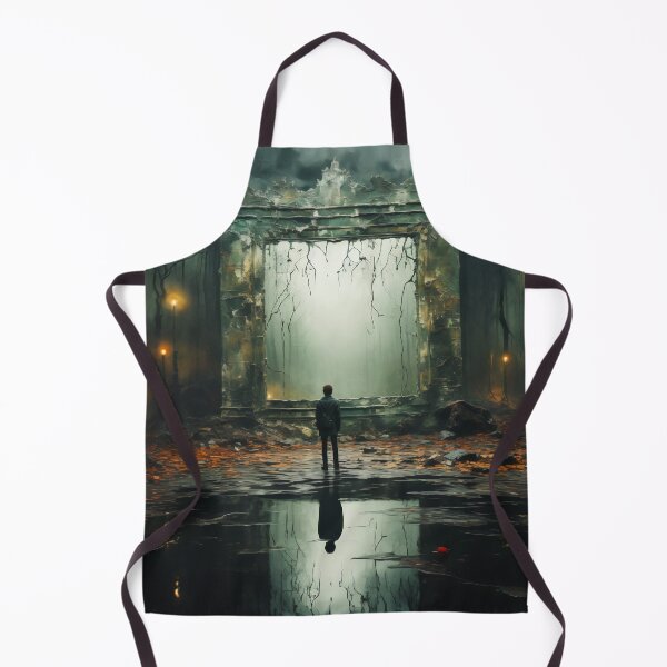 Item preview, Distorted Mirror: When Your Reflection Strays designed and sold by oanaunciuleanu.