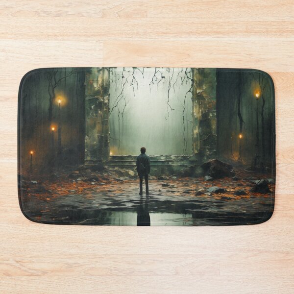Item preview, Distorted Mirror: When Your Reflection Strays designed and sold by oanaunciuleanu.