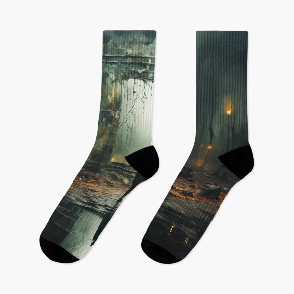 Item preview, Distorted Mirror: When Your Reflection Strays designed and sold by oanaunciuleanu.