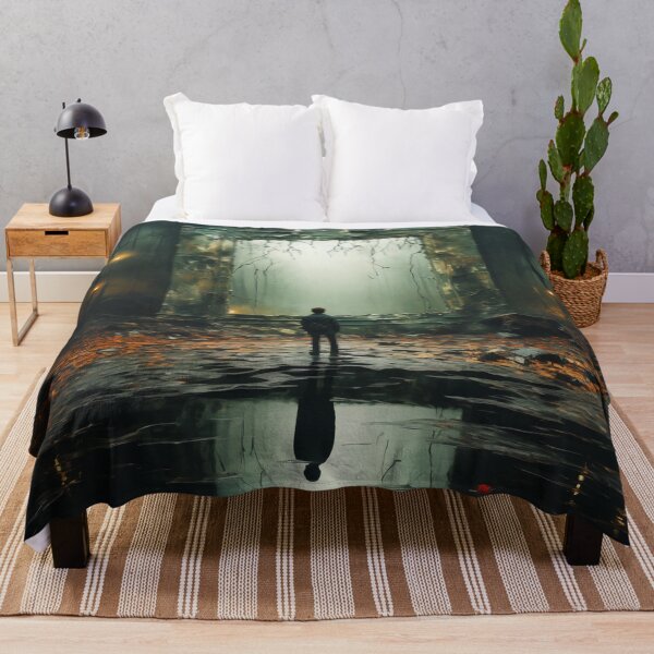 Item preview, Distorted Mirror: When Your Reflection Strays designed and sold by oanaunciuleanu.