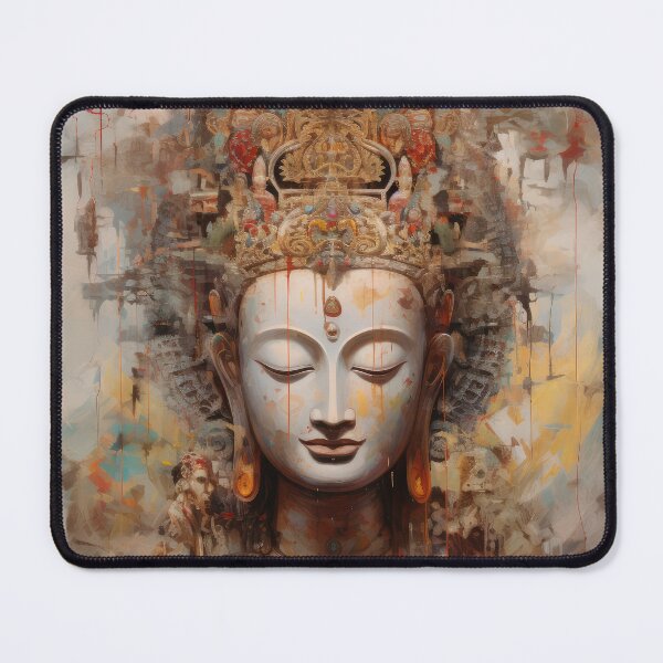 Item preview, Kuan Yin - Artistic Reflections designed and sold by brandway.