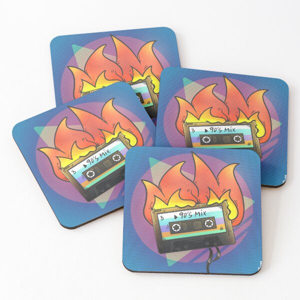 Item preview, On fire! designed and sold by estereonauta.