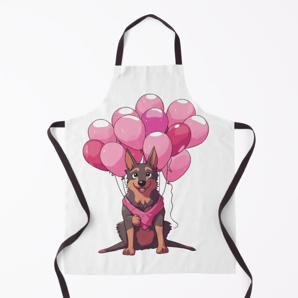 Item preview, Dog with ballons designed and sold by PawelNature.