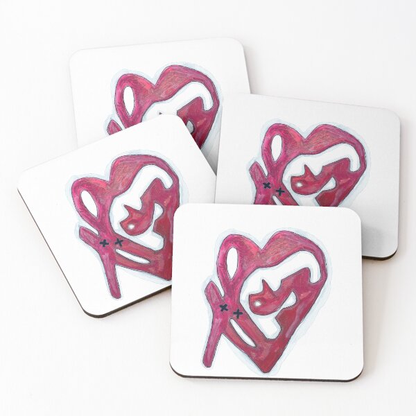 Item preview, heart logo designed and sold by giomalart.