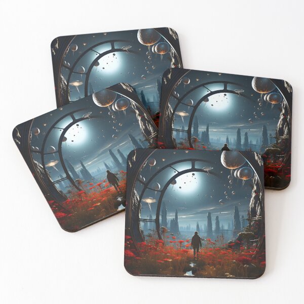 Item preview, Copy of Alien Woman in Greenhouse designed and sold by oilidesing.