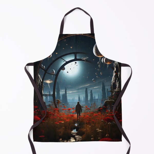 Item preview, Copy of Alien Woman in Greenhouse designed and sold by oilidesing.
