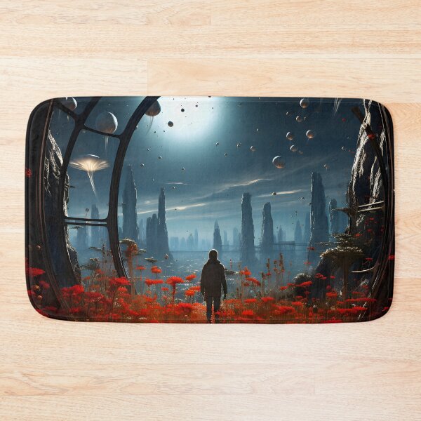 Item preview, Copy of Alien Woman in Greenhouse designed and sold by oilidesing.