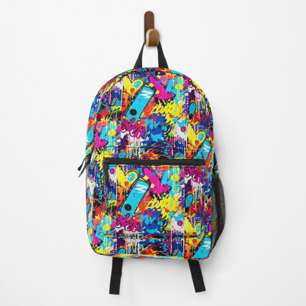 Item preview, Copy of Color Vibrations: Street Graffiti on the Mural designed and sold by Piotrek0001.