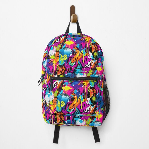 Item preview, Copy of Color Vibrations: Street Graffiti on the Mural designed and sold by Piotrek0001.