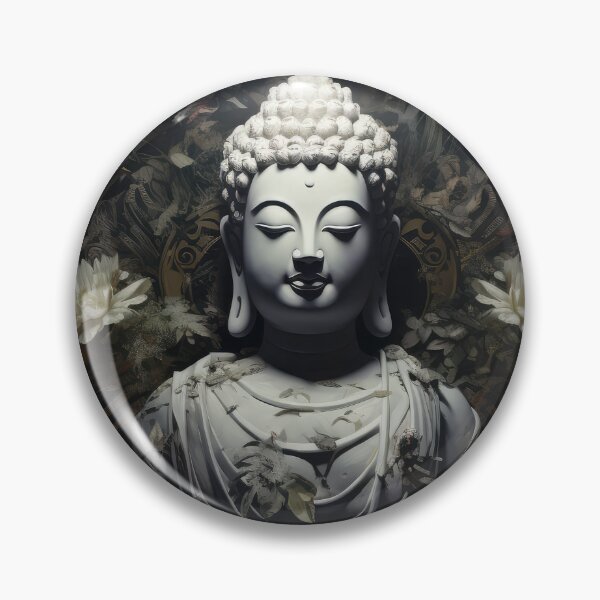 Item preview, Biuddha Artwork - Buddha's Essence designed and sold by brandway.