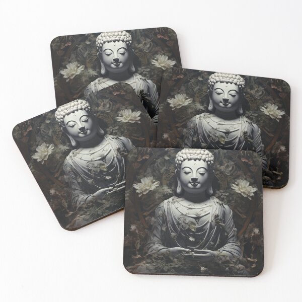Item preview, Biuddha Artwork - Buddha's Essence designed and sold by brandway.