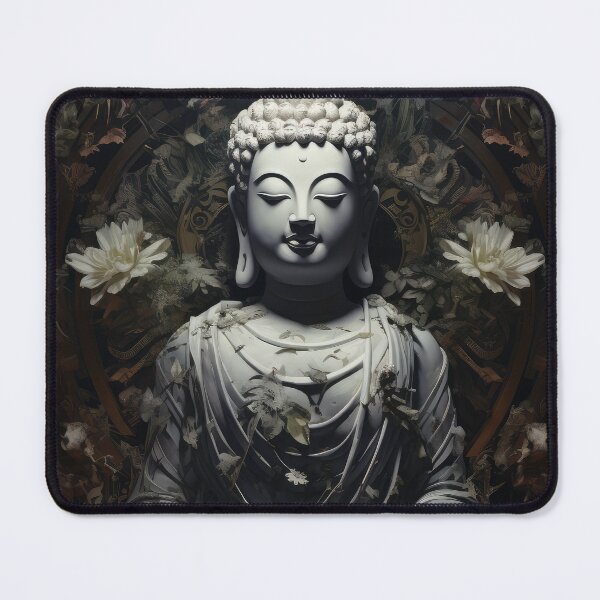 Item preview, Biuddha Artwork - Buddha's Essence designed and sold by brandway.