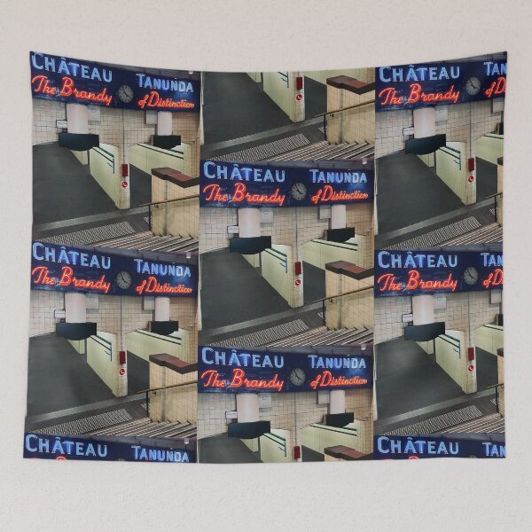 Item preview, Museum Station Sydney designed and sold by goodieg.