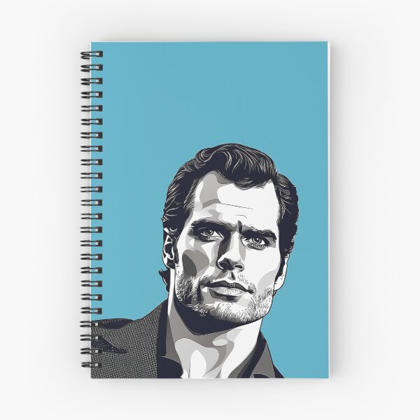 Item preview, Henry Cavill as Argylle action movie 2024 graphic design  designed and sold by ironpalette.