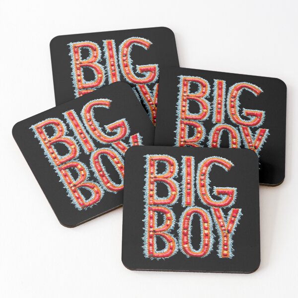 Item preview, Big Boy designed and sold by NickTaroDesign.