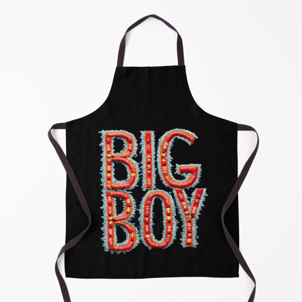 Item preview, Big Boy designed and sold by NickTaroDesign.