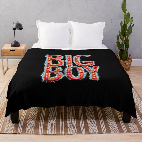 Item preview, Big Boy designed and sold by NickTaroDesign.