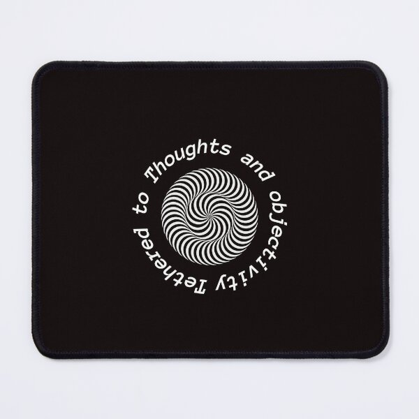 Item preview, Tethered to thoughts and objectivity   designed and sold by Tribal--Dreams.