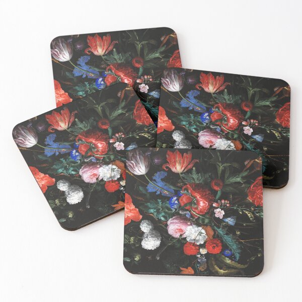 Item preview, Dark Floral designed and sold by elinaarbidane.