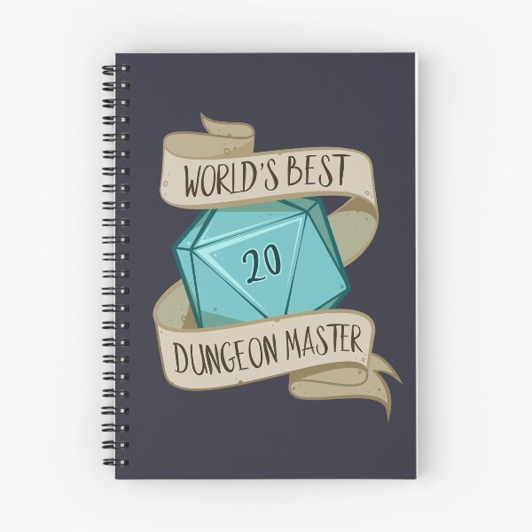 Item preview, World's Best DM designed and sold by Caerigan.